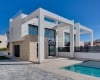Villas with Private Pool and Rooftop Solarium in Torrevieja 2