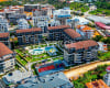 Stilvolle Wohnungen Mit Pool In Der Nähe Des Strandes In Alanya Oba