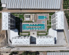 Sea and Pool View Real Estate in Alanya Demirtaş 2