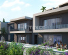 Villas with Nature Views and Private Gardens in Bodrum Adabuku 1