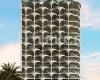迪拜(dubai)jvc 物业项目内带屋顶游泳池的公寓 1