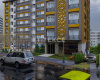 Flats Close to Public Transportation in Istanbul Eyupsultan 5