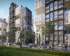 Apartments with Rich Social Facilities in Istanbul, Beyoğlu