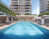 Lake-view Apartments in a Complex in Küçükçekmece, Istanbul 2