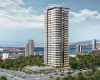 Apartamentos Con Vistas Al Mar En Un Amplio Proyecto En İzmir Konak 4