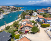 Möblierte Villa Am Meer Mit Blick Auf Den Yachthafen In Çeşme Dalyan