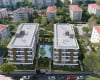 Appartementen In Een Complex Met Een Zwembad In İzmir Karşıyaka 3