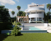 Maisons Vue Mer Avec Piscines Extérieure Et Intérieure À Benalmádena 1