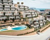 福恩吉罗拉(fuengirola) 拥有 BREEAM 证书的海景联排别墅。 2