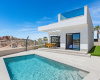 Contemporary Detached Bungalow Style Villas in Algorfa Alicante 3