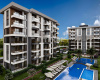 Apartments in an Advantageous Location in Antalya Kepez 1