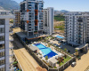 Furnished Apartment in a Complex in Alanya Mahmutlar 5