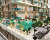 Lagoon-style Complex with Flexible Payment Plan in Dubailand 5