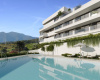Well-located Apartments in Estepona with Picturesque Views