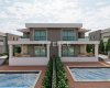 Villas with Private Swimming Pools and Gardens in Manavgat 1