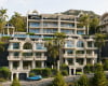 Duplex-immobilien Mit Meer- Und Waldblick In Alanya, Türkei 2