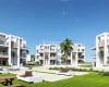 Golf-front Apartments with Pool in Los Alcázares Murcia 1