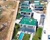 Villas Individuelles Avec Piscine Et Jardin Privés À Bursa Bademli 3