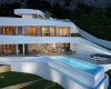 Exclusive Villa in Alicante Altea Offering Unrivaled Sea Views 1