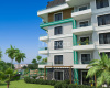 Appartementen In Een Complex Met Twee Zwembaden In Alanya 3