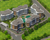 Apartamenty W Kompleksie Z Działalnością Społeczną W Alanyi 6