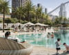 迪拜河港（dubai Creek Harbour）豪华公寓，3 年分期付款 5