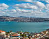 İstanbul Beyoğlu'nda Metroya 250 M Mesafede Boğaz Manzaralı Otel 5