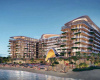 阿尔马里安岛（al Marjan Island）酒店和住宅项目中的海滨公寓 2