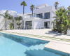 Detached House Near the Golf Course in Quesada Alicante
