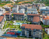 Stilvolle Wohnungen Mit Pool In Der Nähe Des Strandes In Alanya Oba 2