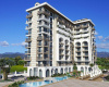 Immobiliers près Des Commodités Au Centre À Alanya