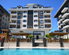Vastgoed Dicht Bij De Zee In Een Complex In Kargıcak Alanya 3