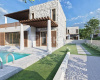 Wolnostojący, Stylowy Dom Z Basenem W Bodrum W Turcji 1