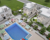 Duplex Villas for Sale with Private Gardens in Erdemli Mersin 1
