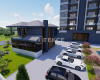 Brand New Flats for Sale in Mersin Mezitli Davultepe 6