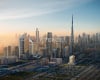 Appartements Meublés Avec Vue Sur La Skyline À Jumeirah Garden City 3