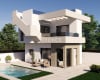 Villas Élégantes À Los Montesinos À Proximité Des Plages De Torrevieja 7