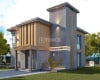 Detached Houses with Sea and Lake Views in Boğaziçi Milas 3