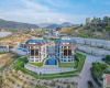 Apartments with Hotel Facilities in Alanya Kargıcak 1