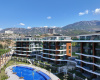 Elegante Appartementen Met Stad- En Zeezicht In Alanya 2