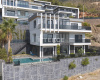 Fristående Villa I Det Snabbt Utvecklande Alanya Tepe