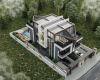 Moderne Häuser Mit Garten Und Privatem Pool In Güzeloba Antalya 4