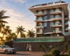 Appartements À 600 M De La Côte À Alanya Kestel 6