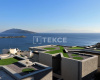 Sea View Apartments in a Complex with Private Beach in Bodrum 3