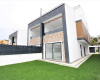 Bursa Nilüfer'de Site İçinde Manzaralı Tripleks Villa