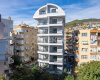 Chic Real Estate in a Boutique-complex in Alanya Center