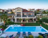 Fristående Villa Med Havsutsikt Och Pool I Çeşme İzmir 3