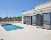 Villas with Pool and Garden in Polop Alicante 6