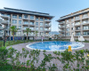 Investment Properties in a Complex with Pool in Alanya Oba