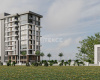 Flats Close to the Main Street and Malls in Kepez Antalya 3